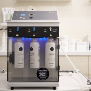 Hydra facial